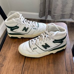 Aime Leon dore new balance 650 evergreen size men 5 / women 6.5